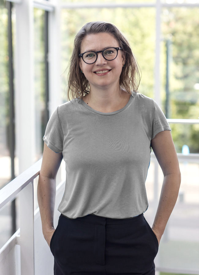 Legitimerad psykolog i Malmö - Hera Ågren